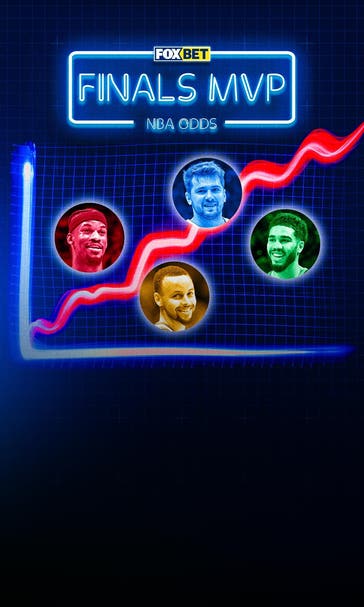 NBA odds: Steph Curry, Jayson Tatum and Luka lead Finals MVP futures